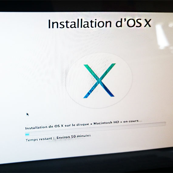 Apple Macbook OS Service Reparation Vevey