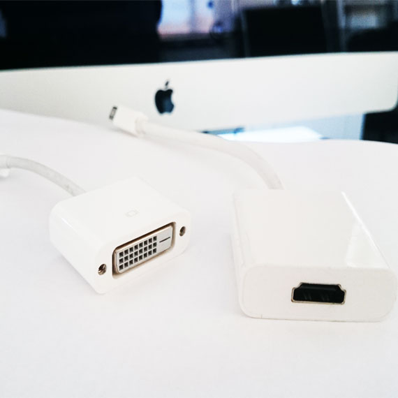 Cables iMac MacBook