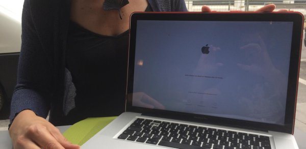 Ransomware Macbook Apple