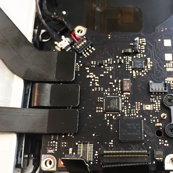 iMac MacBook Service Reparation Montreux Vevey